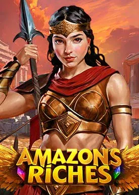 amazons riches